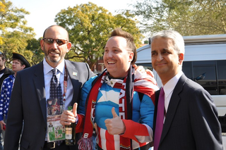 Illustration for article titled The Shrieking, AIDS-Joking, Gulati-Taunting Ugly Americans Of The World Cup